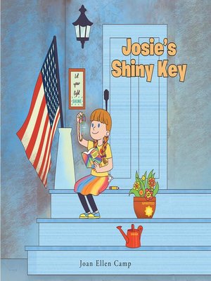 cover image of Josie's Shiny Key